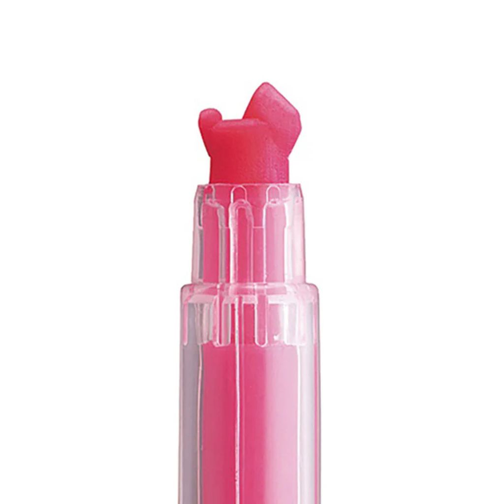 6pc Beetle Tip Highlighters