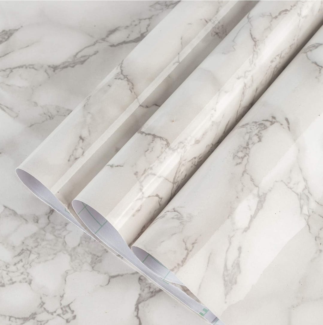 Marble Peel & Stick