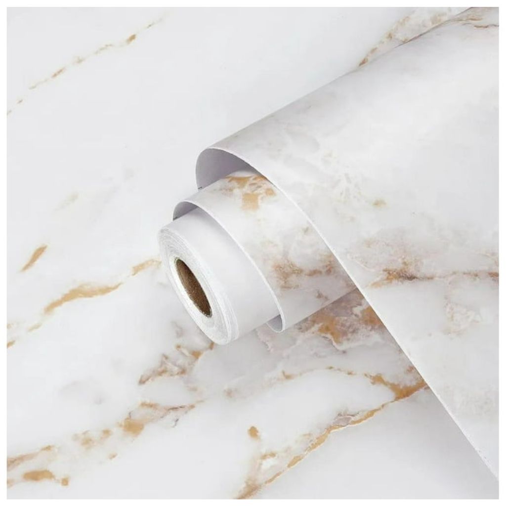 Marble Peel & Stick