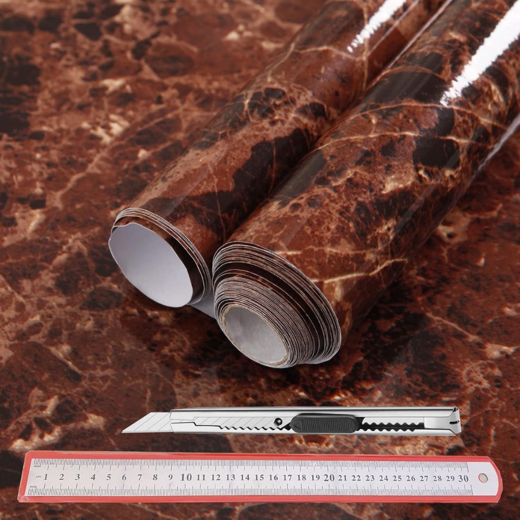 Marble Peel & Stick