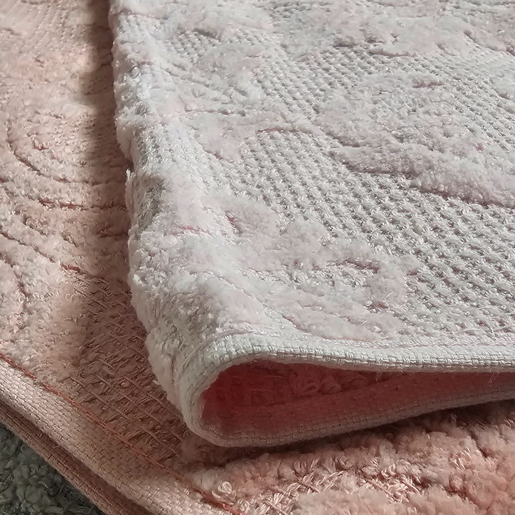 Embossed Hand Towel