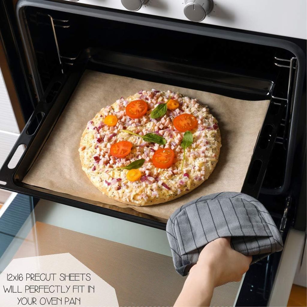 50pc Plain Parchment Paper - 40x40cm