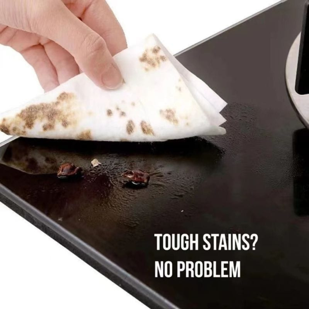 Mini Kitchen Wipes-80pc