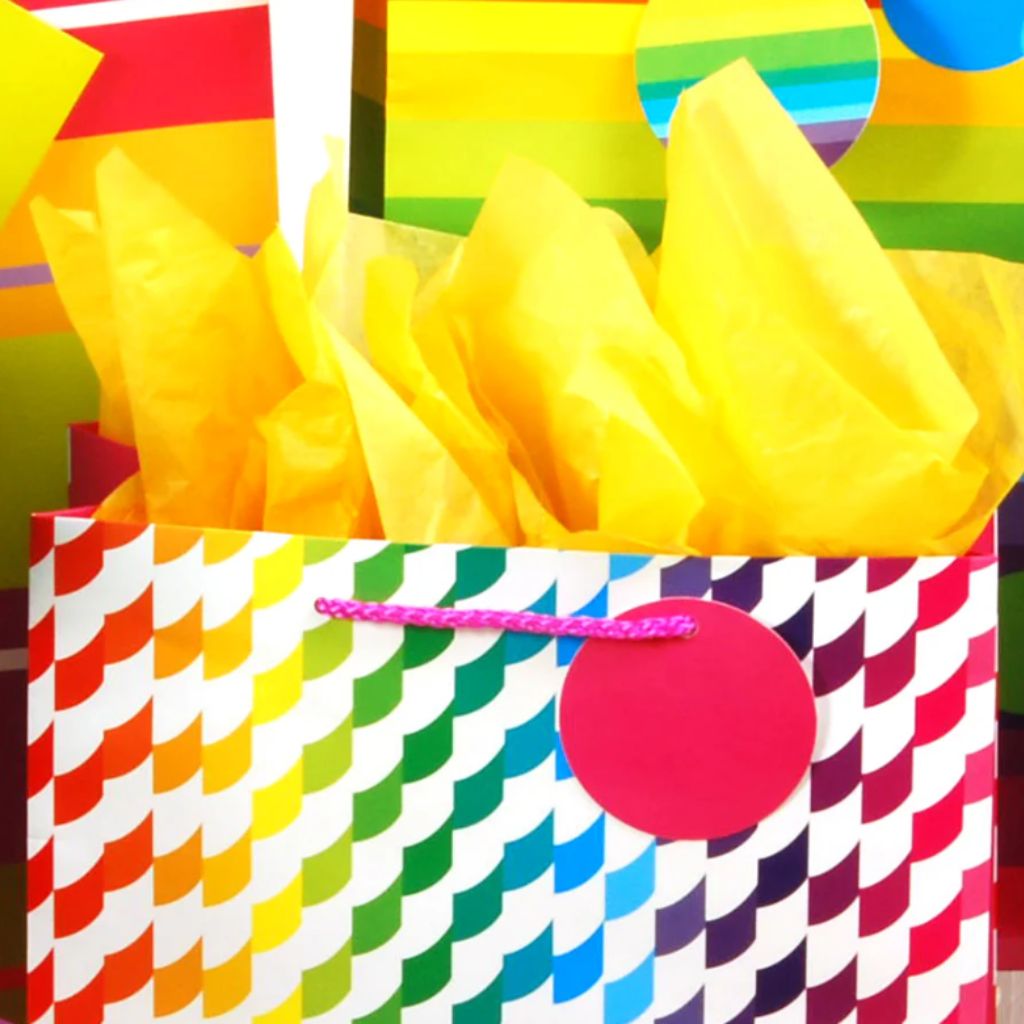 10 Sheet Tissue Gift Wrap