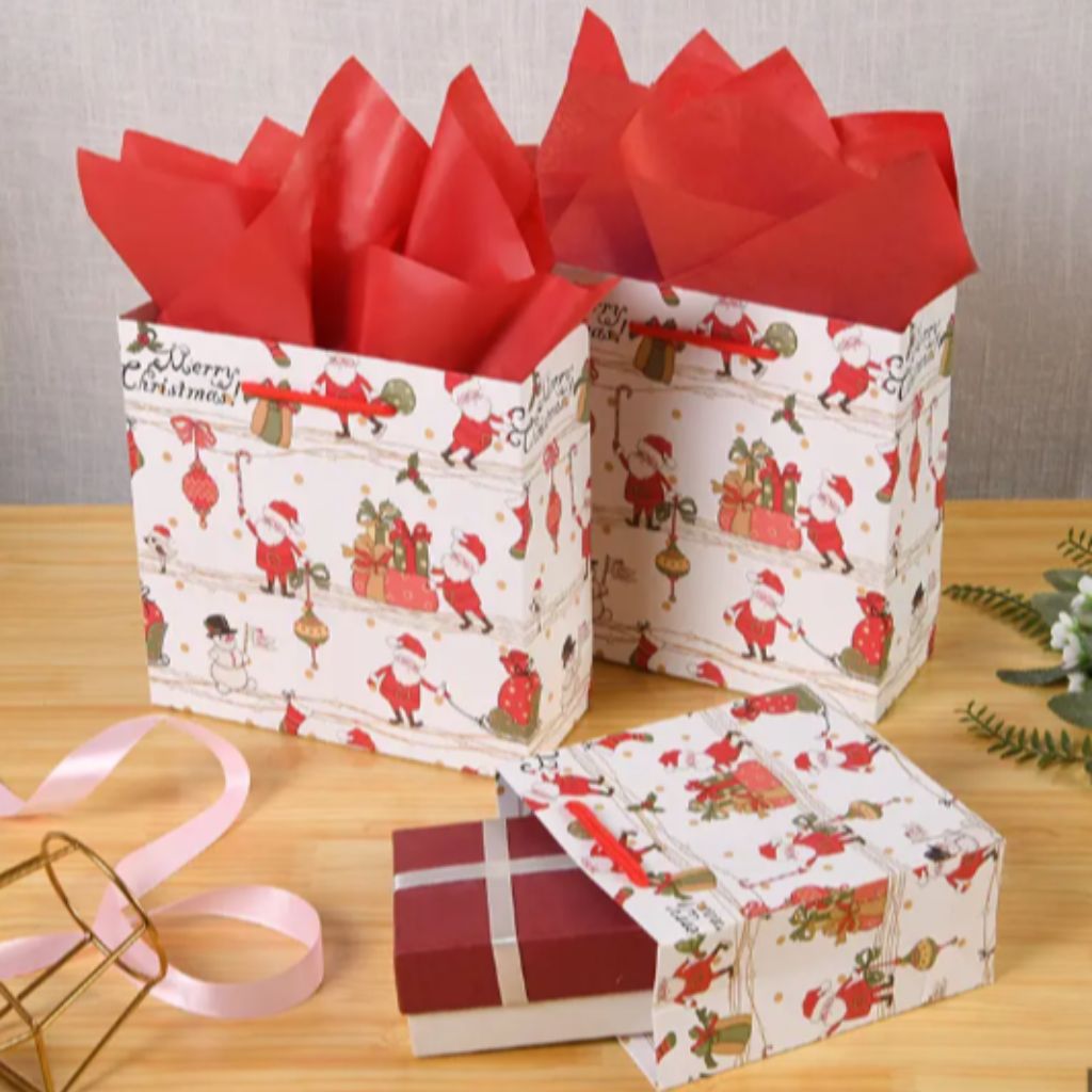 10 Sheet Tissue Gift Wrap
