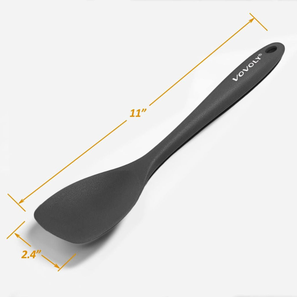 Silicone Spatula Spoon
