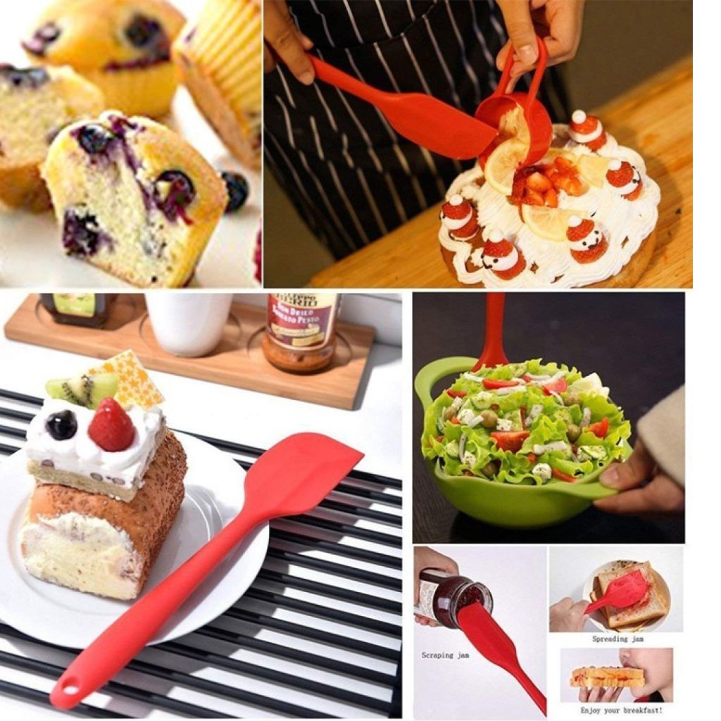 Large Silicone Spatula