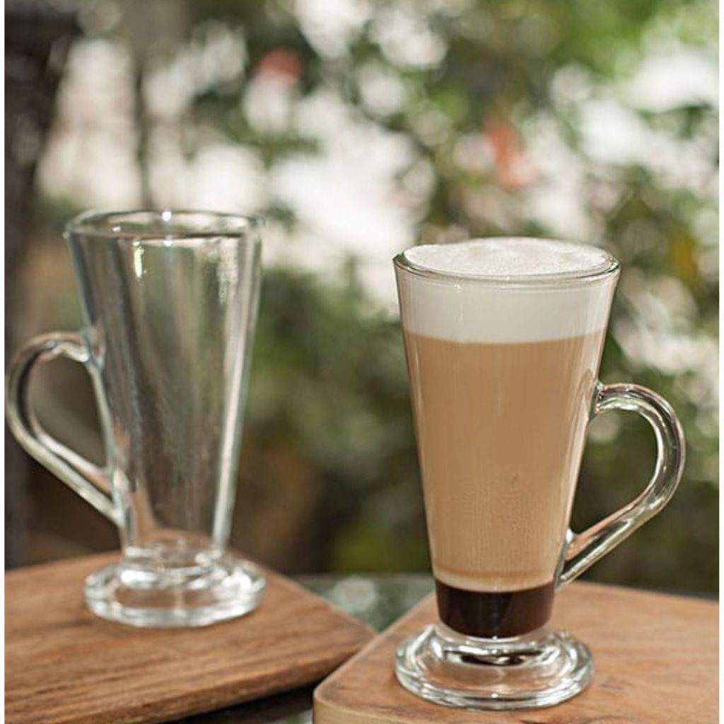 6pc Oscar Latte Mugs