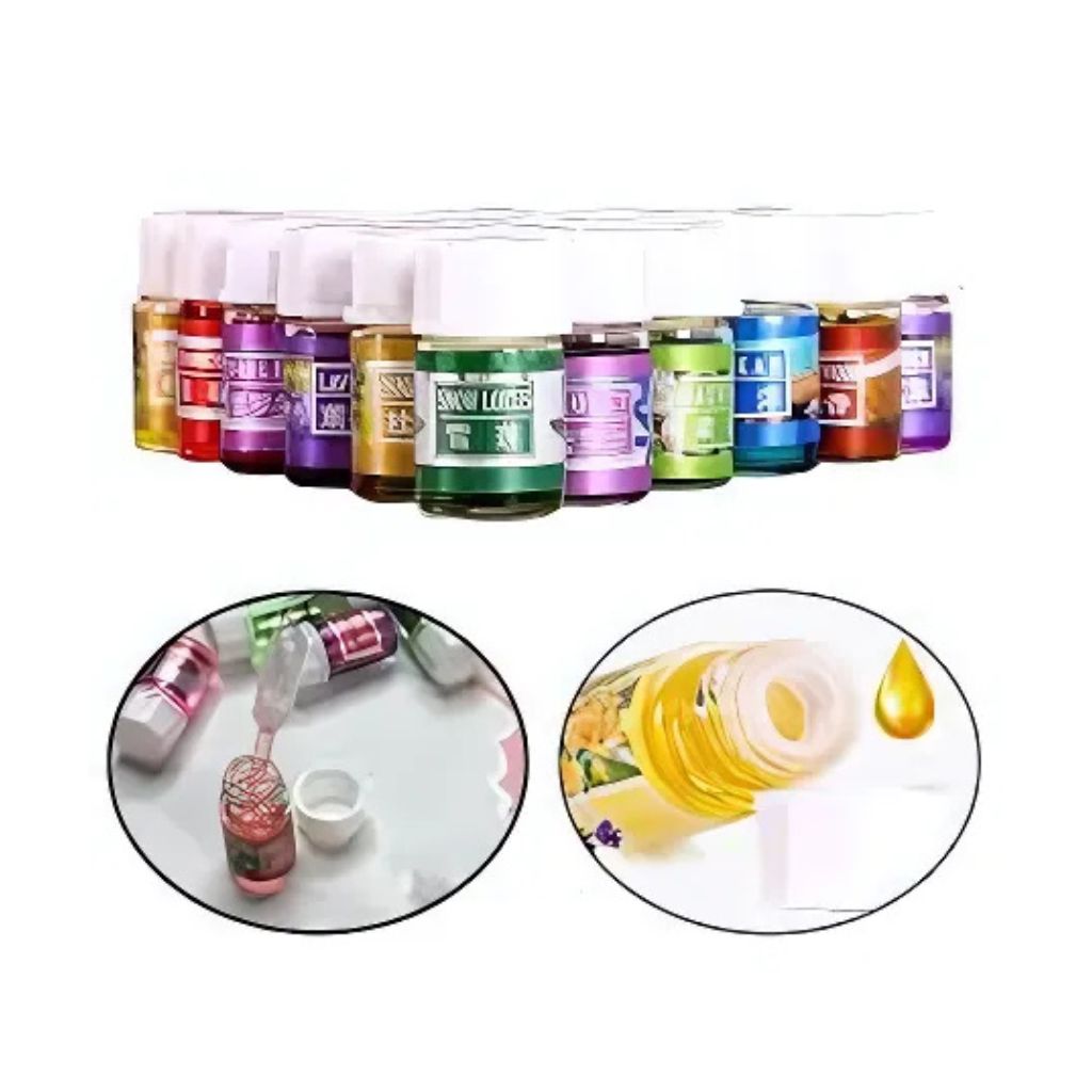 Essential oil gift packs