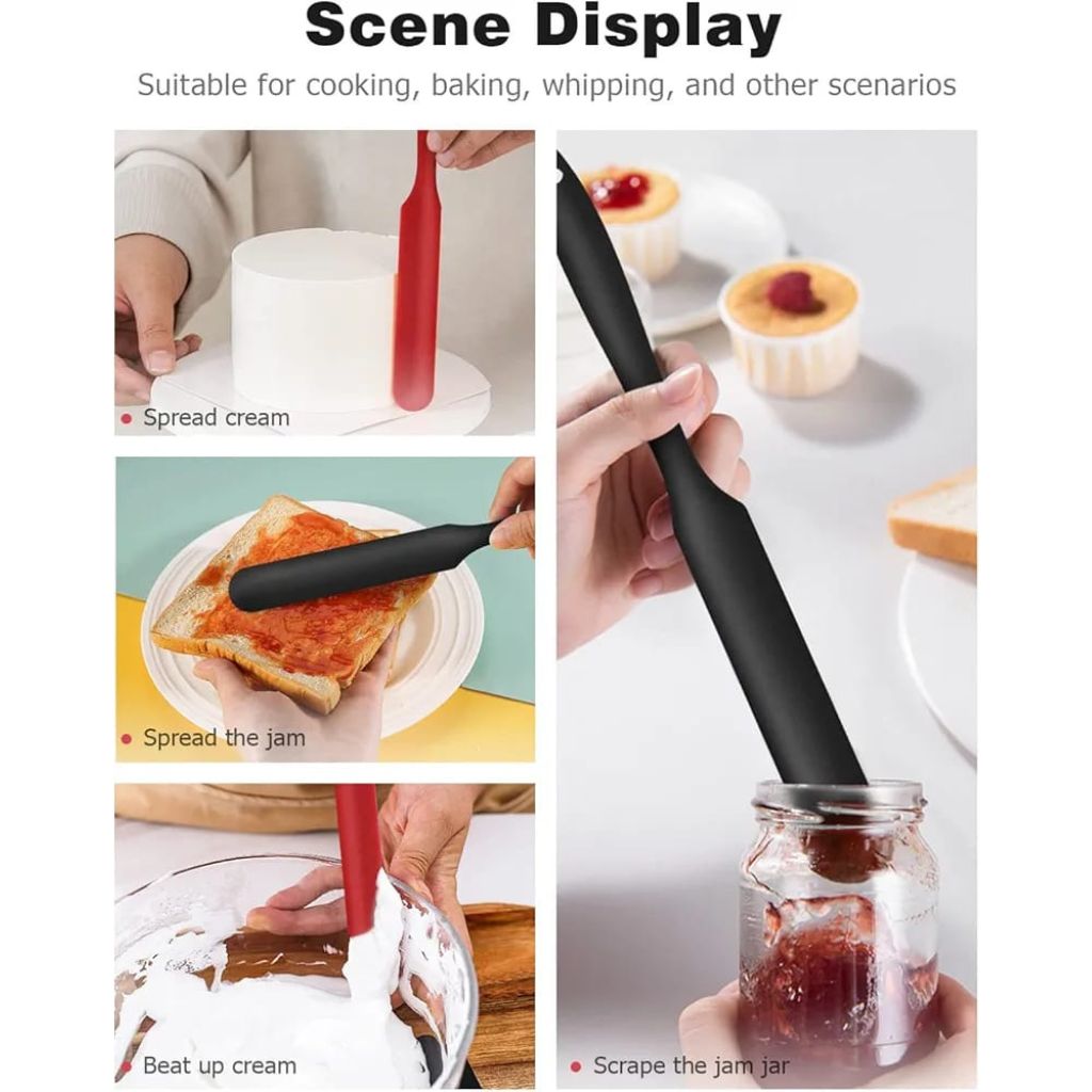 Danny Home Long Jar Scrapper
