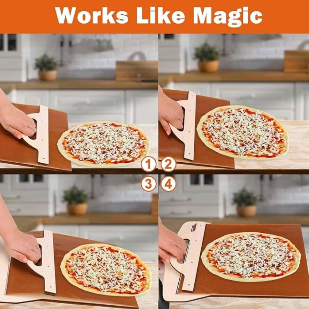 Sliding Pizza Peel
