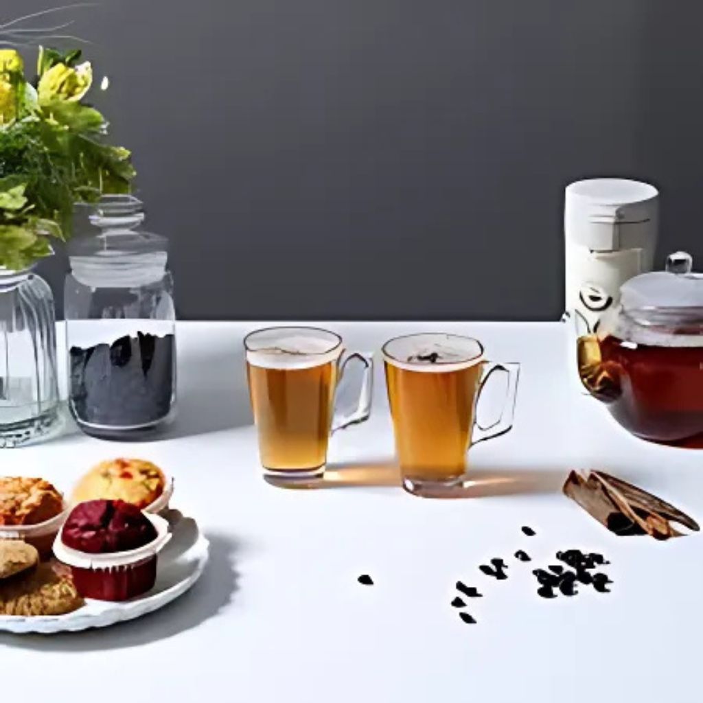 6pc Nobel Mugs