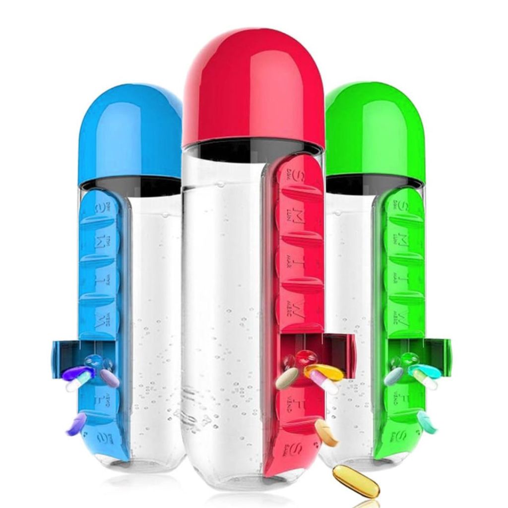 Pill Bottle