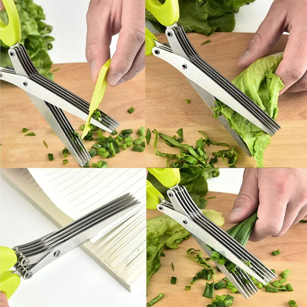 Herb Scissors