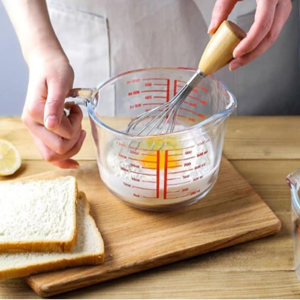 500ml Glass Measuring Jug
