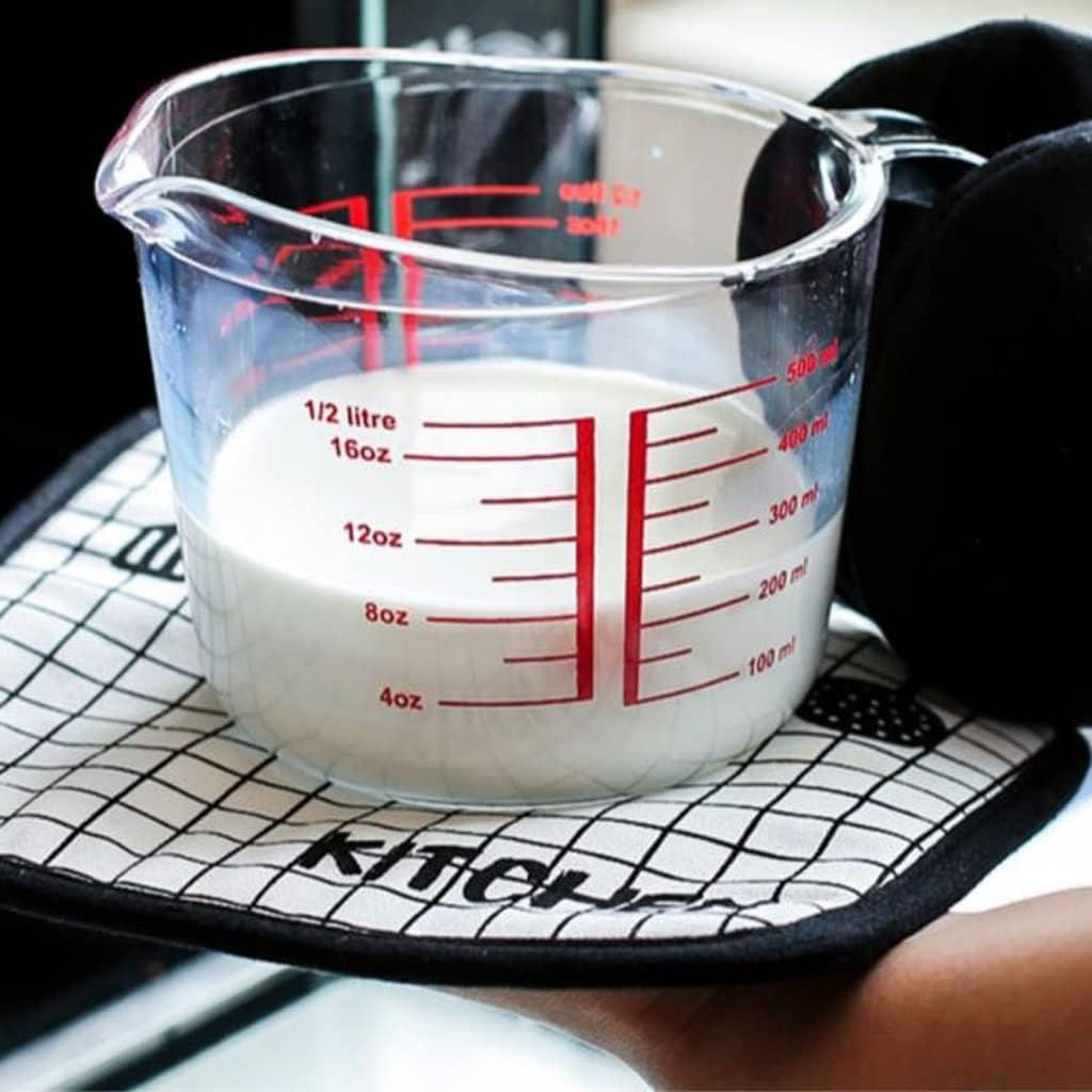 500ml Glass Measuring Jug
