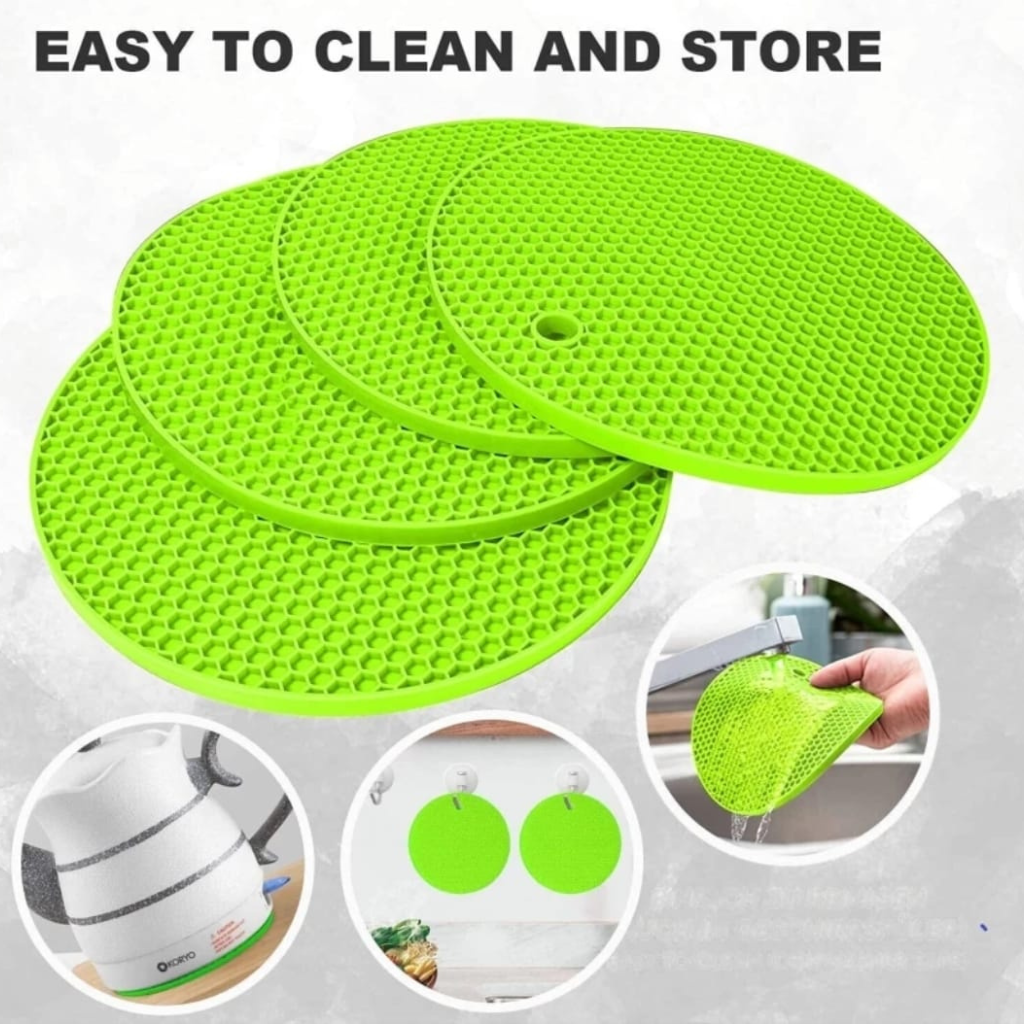 Silicone Pot Mat