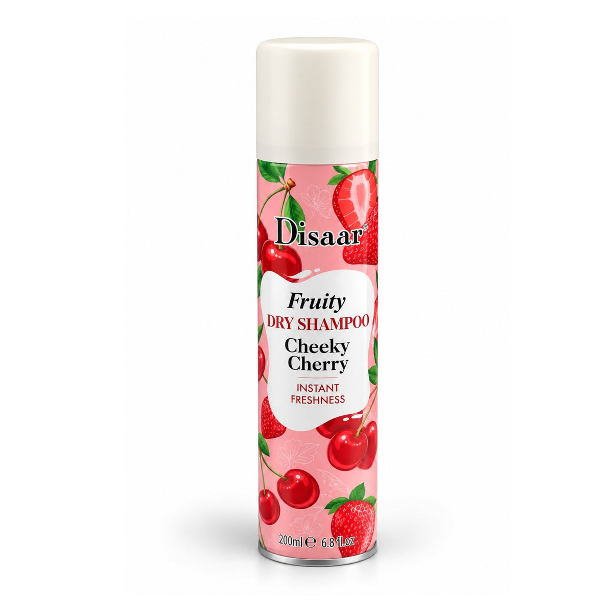 200ml Disaar Dry Shampoo – Instant Hair Refresh & Oil Absorbing Formula