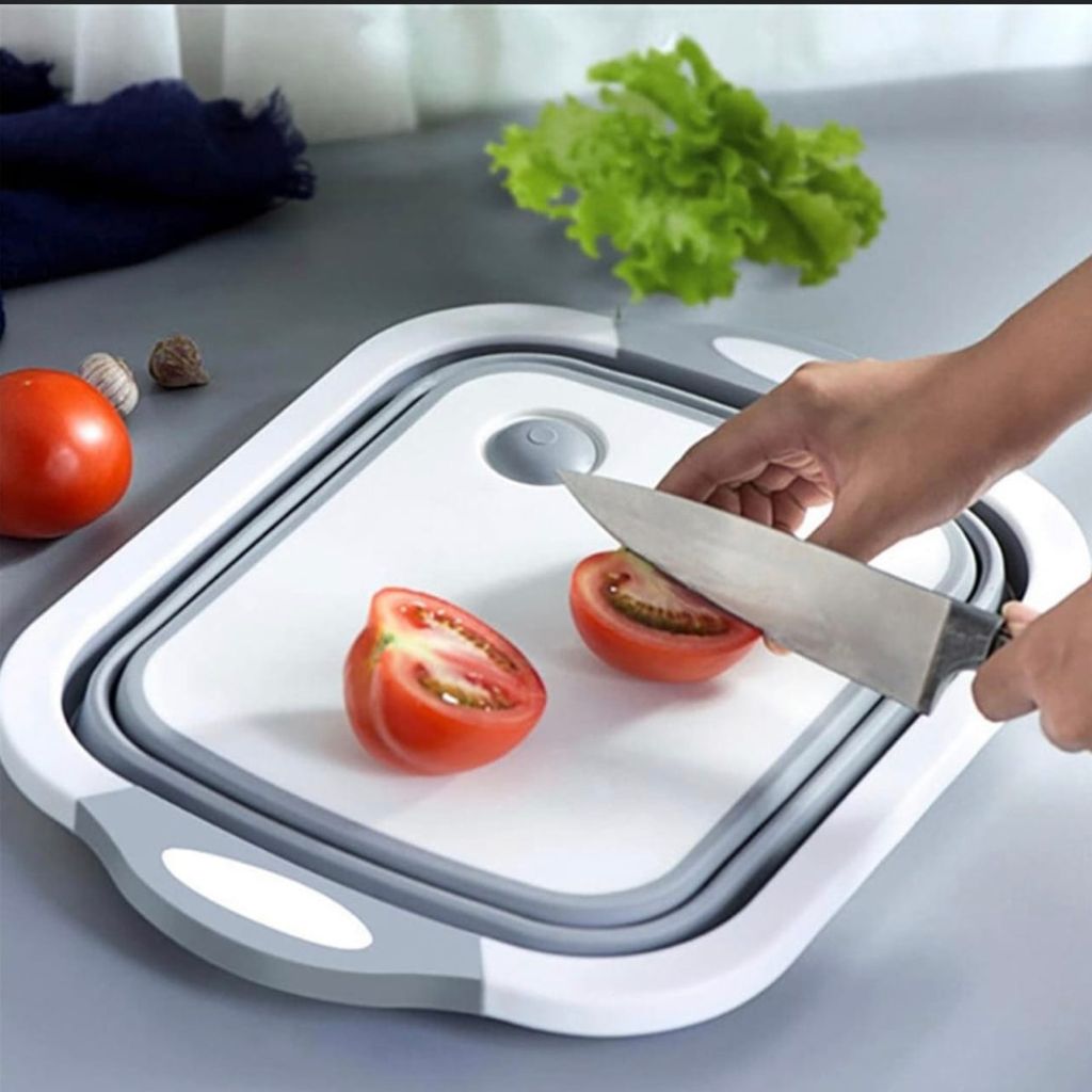 Collapsible Chopping Board
