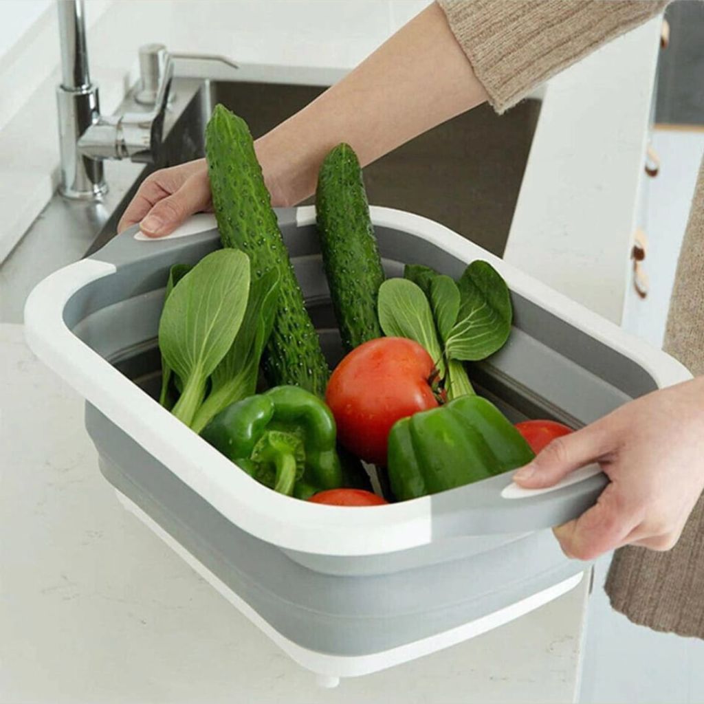 Collapsible Chopping Board