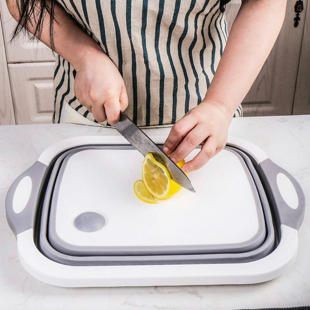 Collapsible Chopping Board