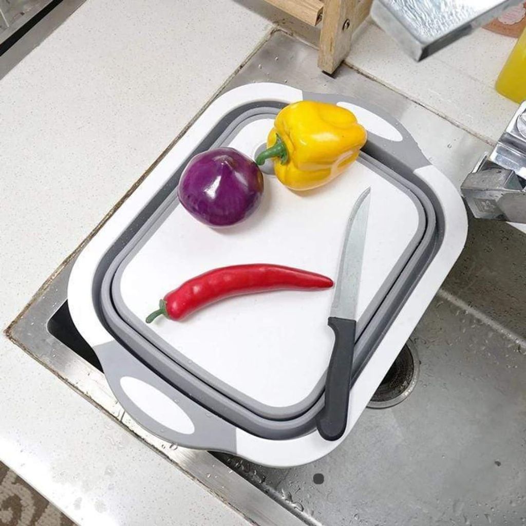Collapsible Chopping Board