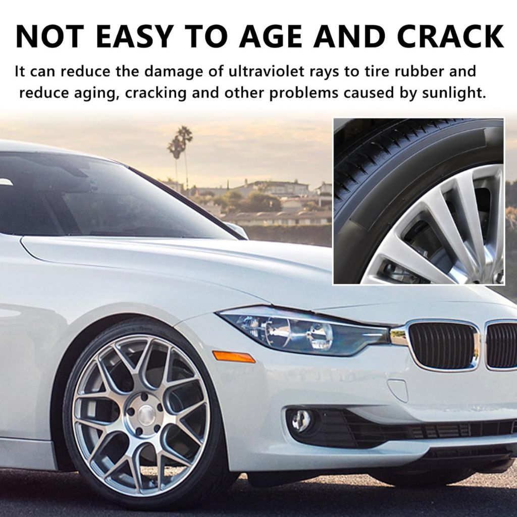 Tire Brightening Film - 100ml