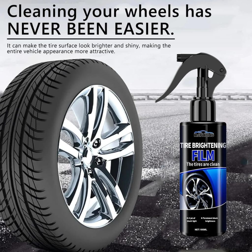 Tire Brightening Film - 100ml