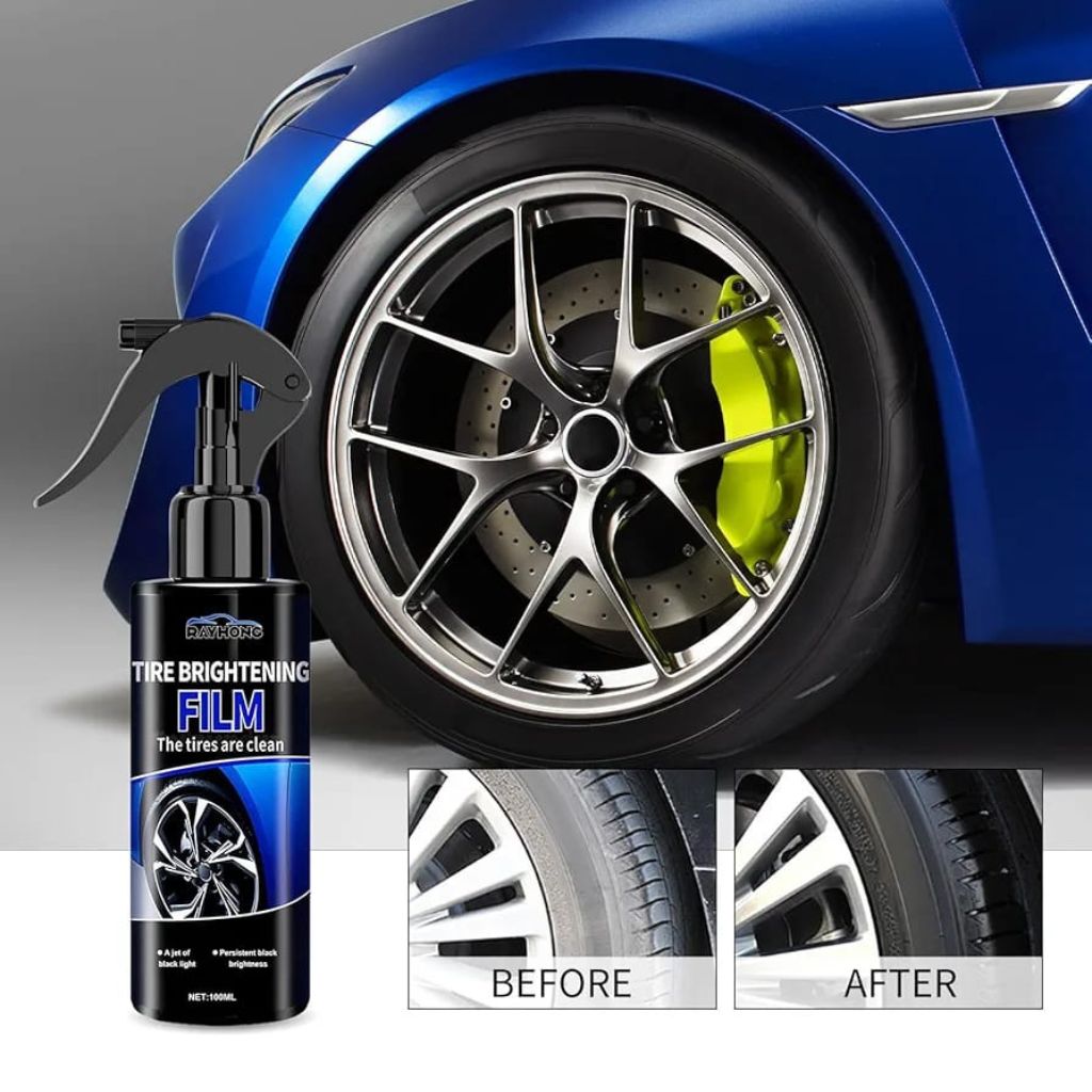 Tire Brightening Film - 100ml