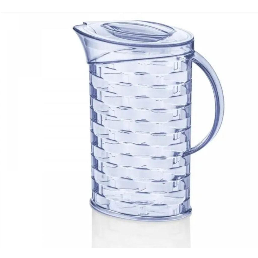 Bager Bellissima Transparent Jug - 2L