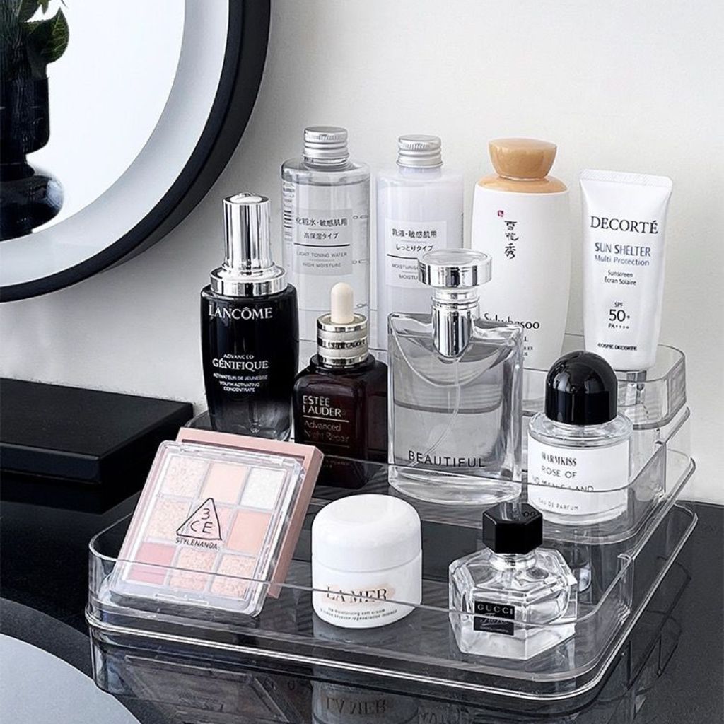 Acrylic Shelf Organizer