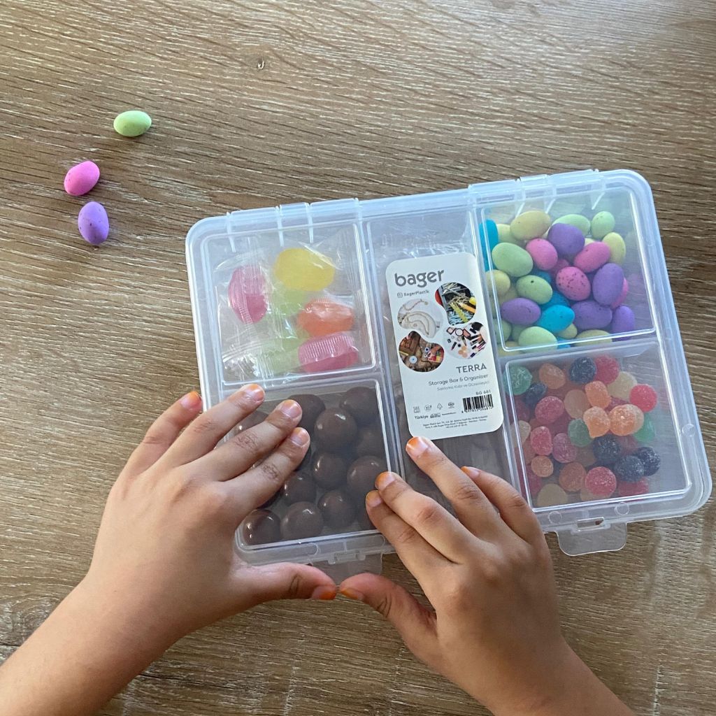 Bager Terra Storage Box