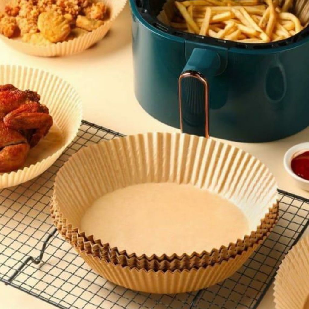 Disposable Double sided AirFryer liners - Large