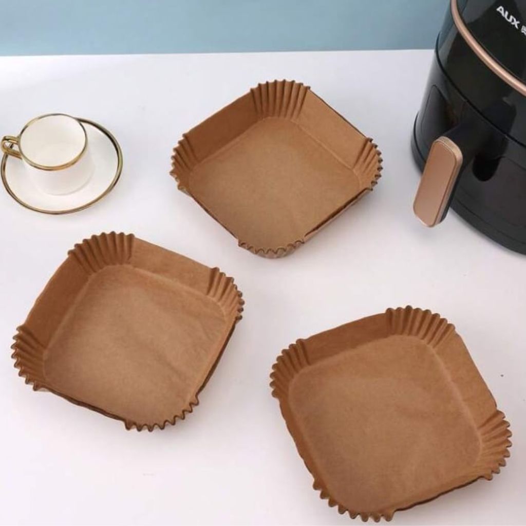 Disposable Double sided AirFryer liners - Large