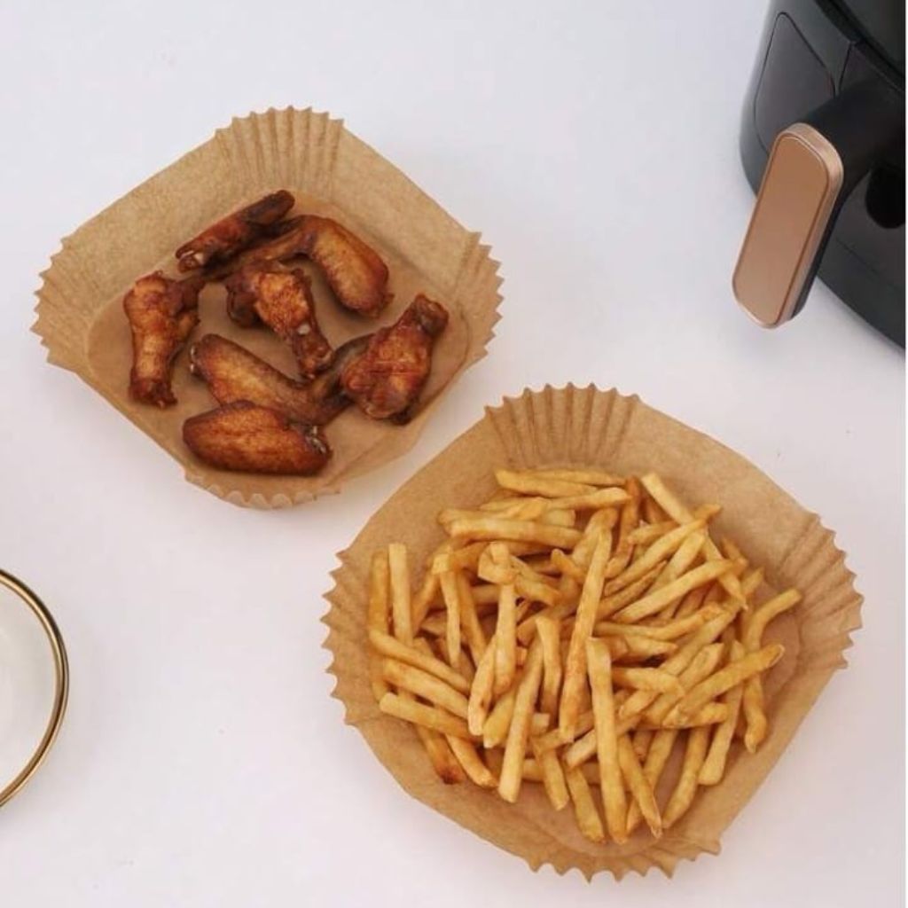 Disposable Double sided AirFryer liners - Large