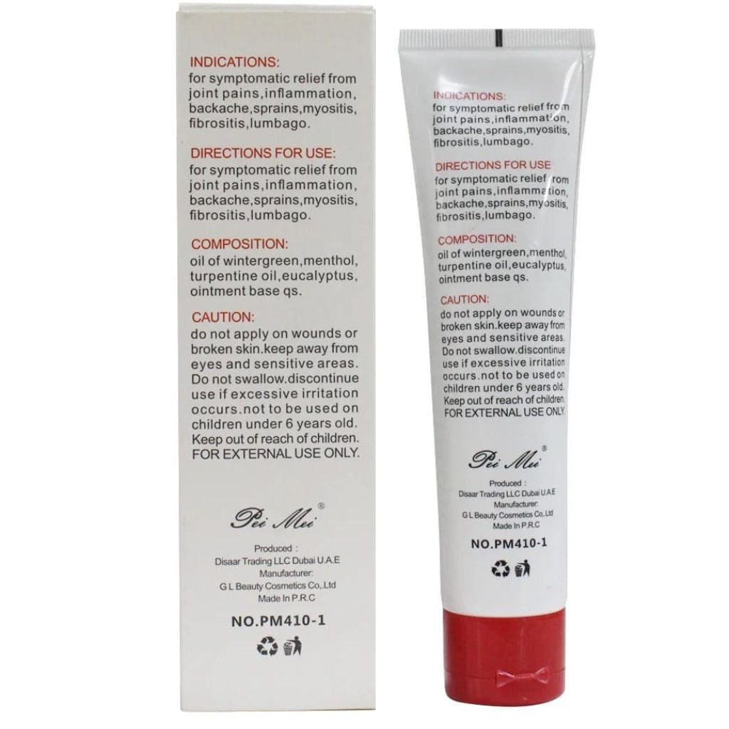 Pain Relief Cream
