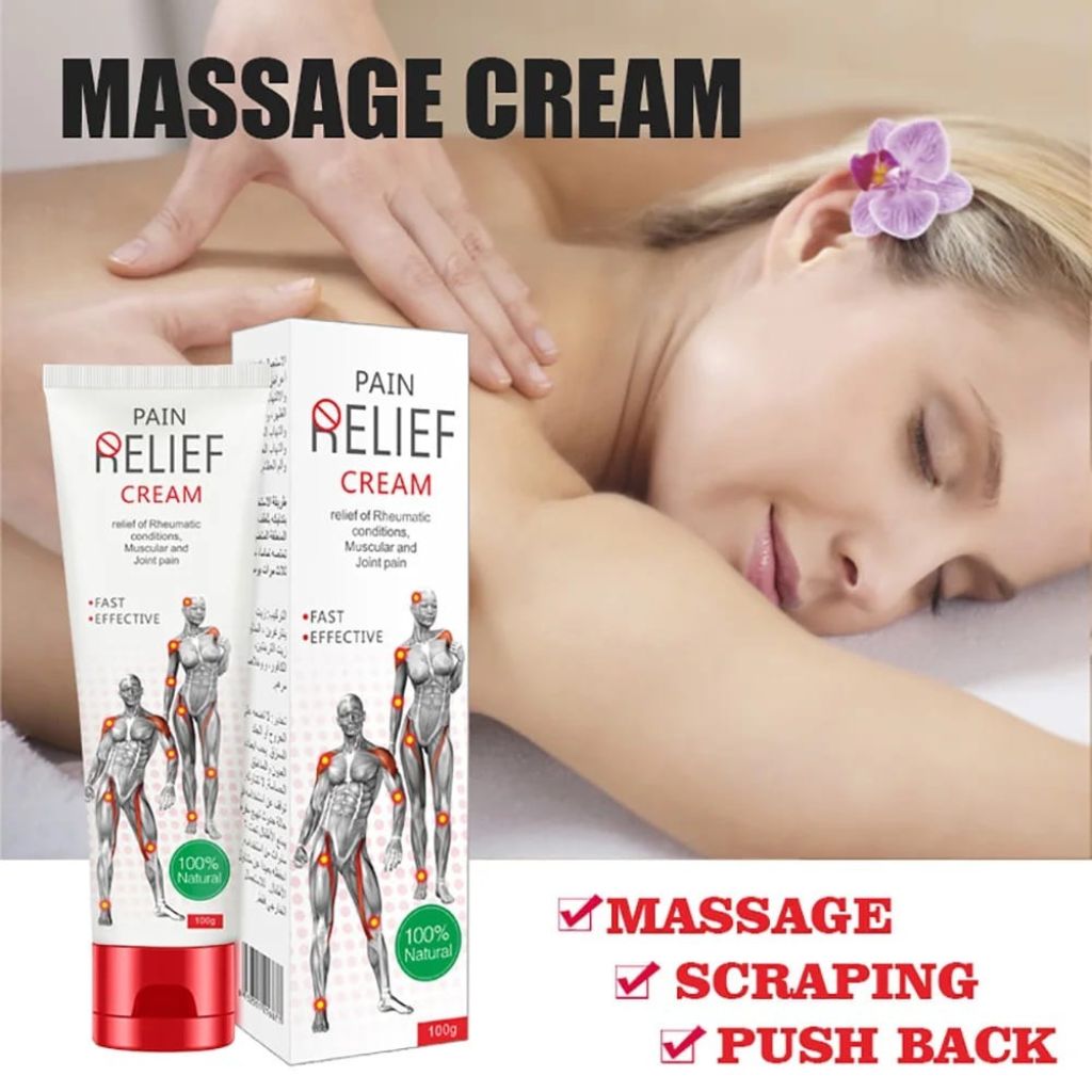 Pain Relief Cream