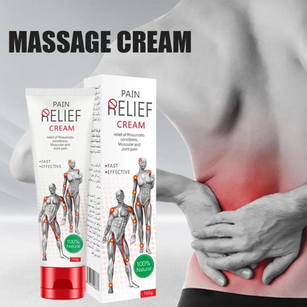 Pain Relief Cream