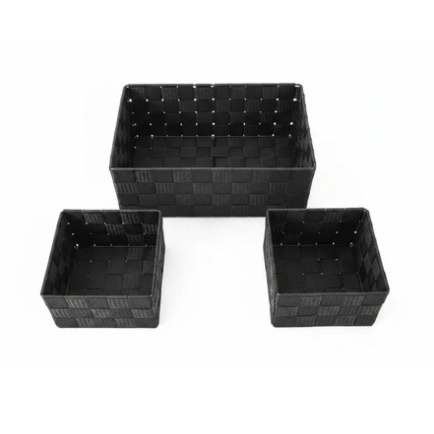3pc Woven Storage Set