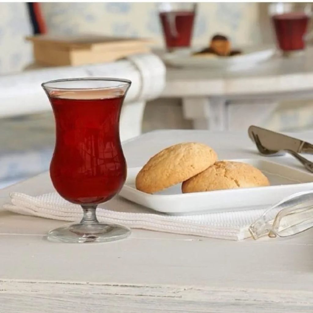Pasabache 4pc Gala Glasses