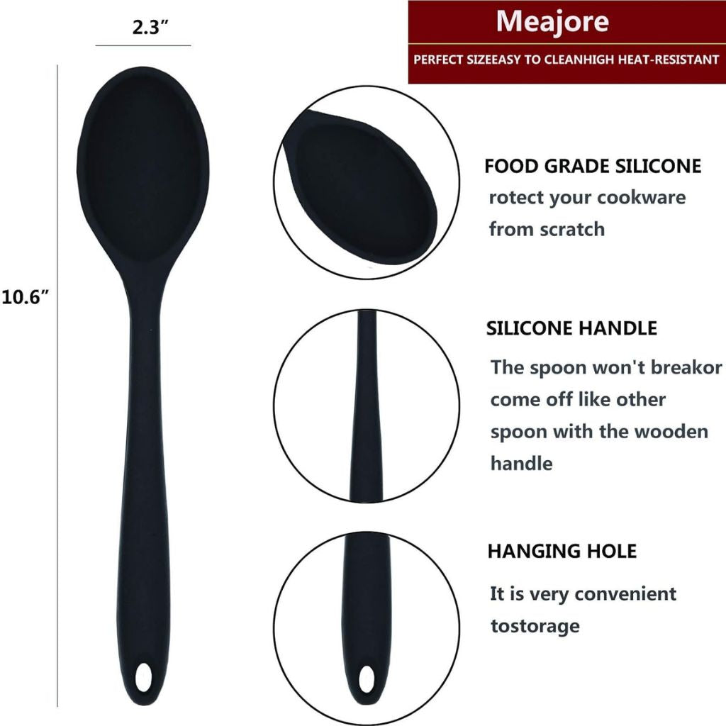 Danny Home Silicone Spoon Large