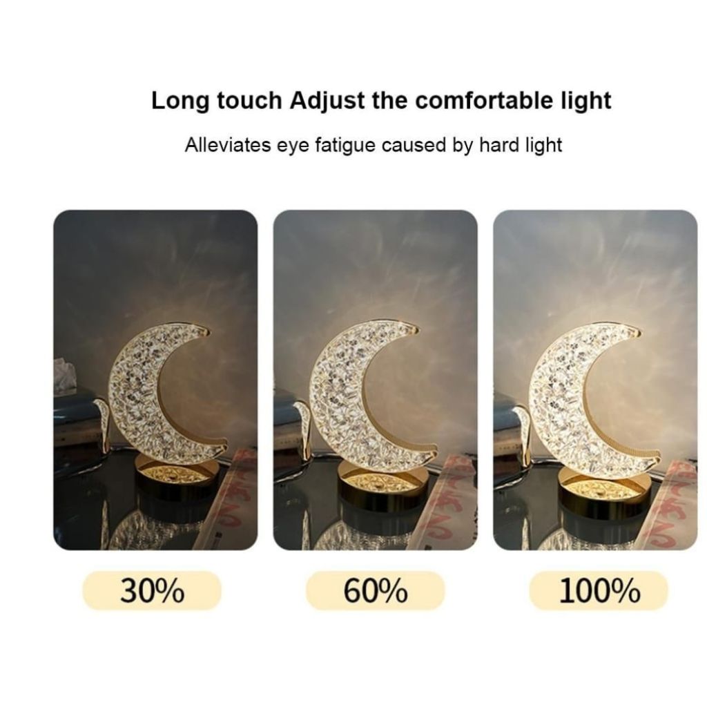 Decorative Crystal Lamps