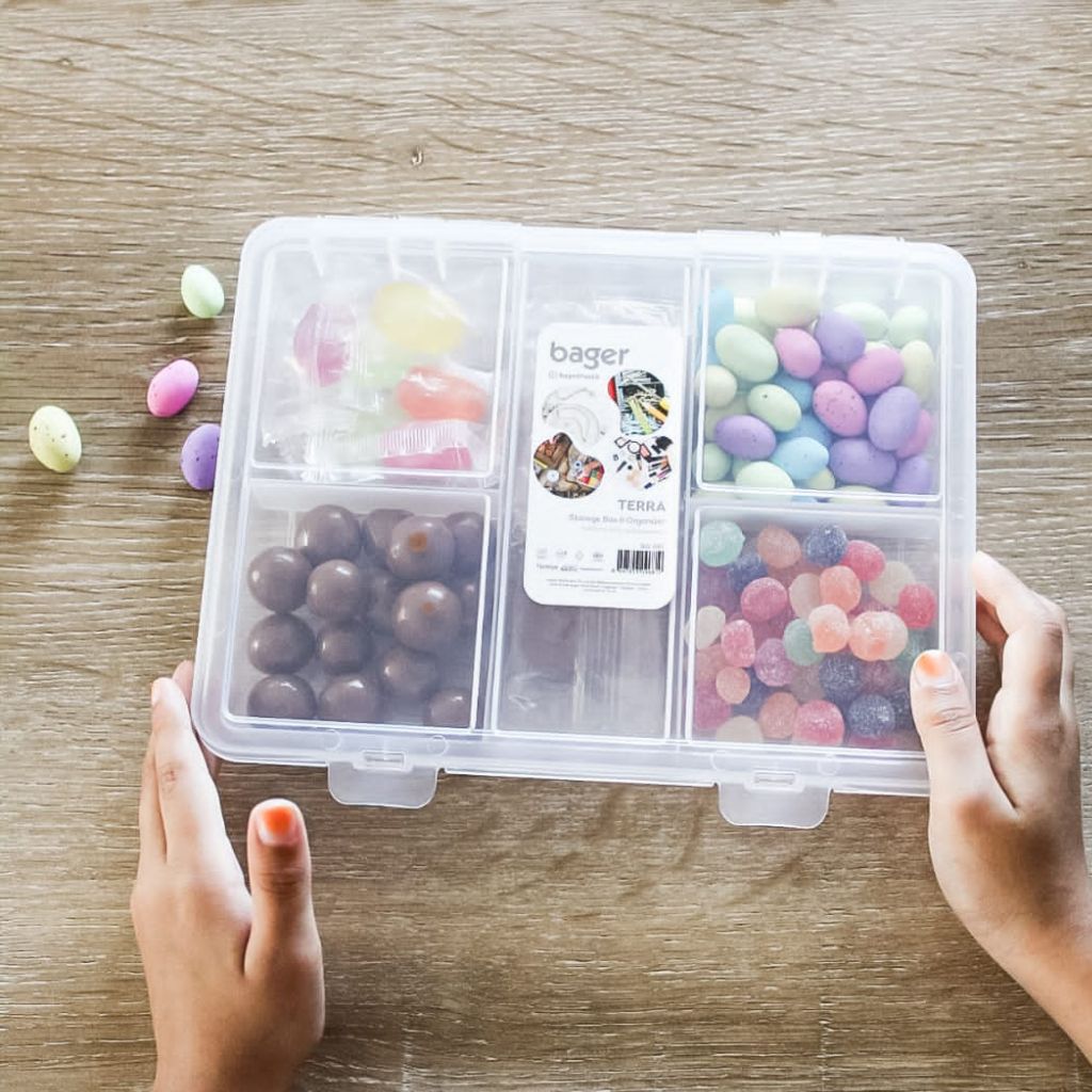 Bager Terra Storage Box