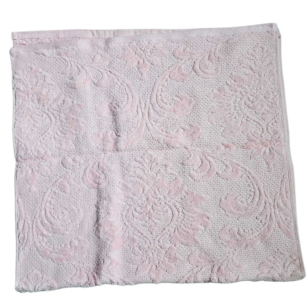 Embossed Hand Towel