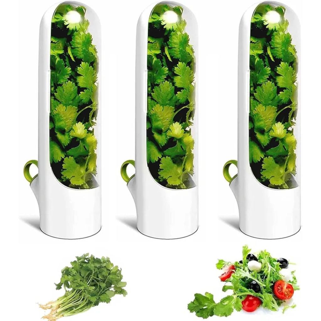 Herb Preservation Capsule