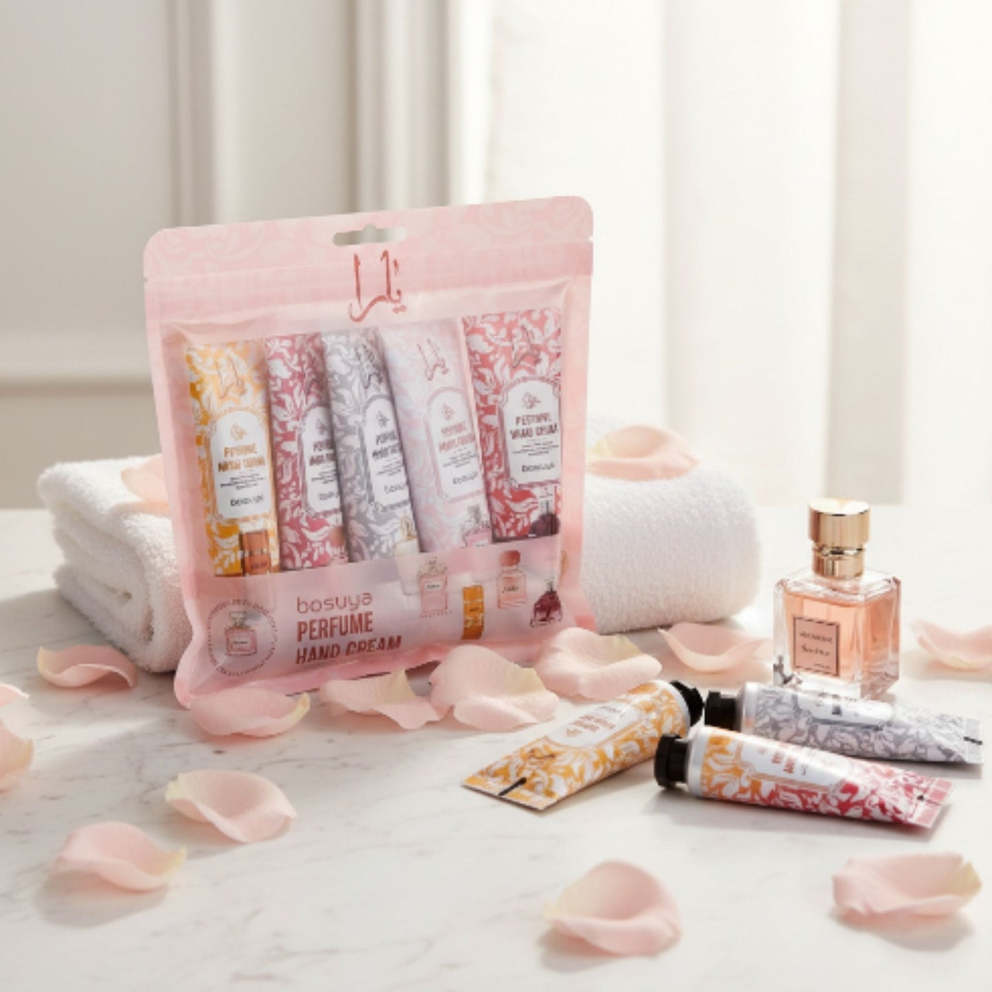 5pc Yara Hand Cream 30g