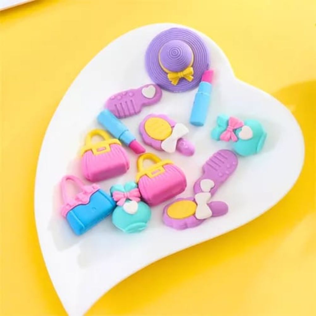 Novelty Erasers