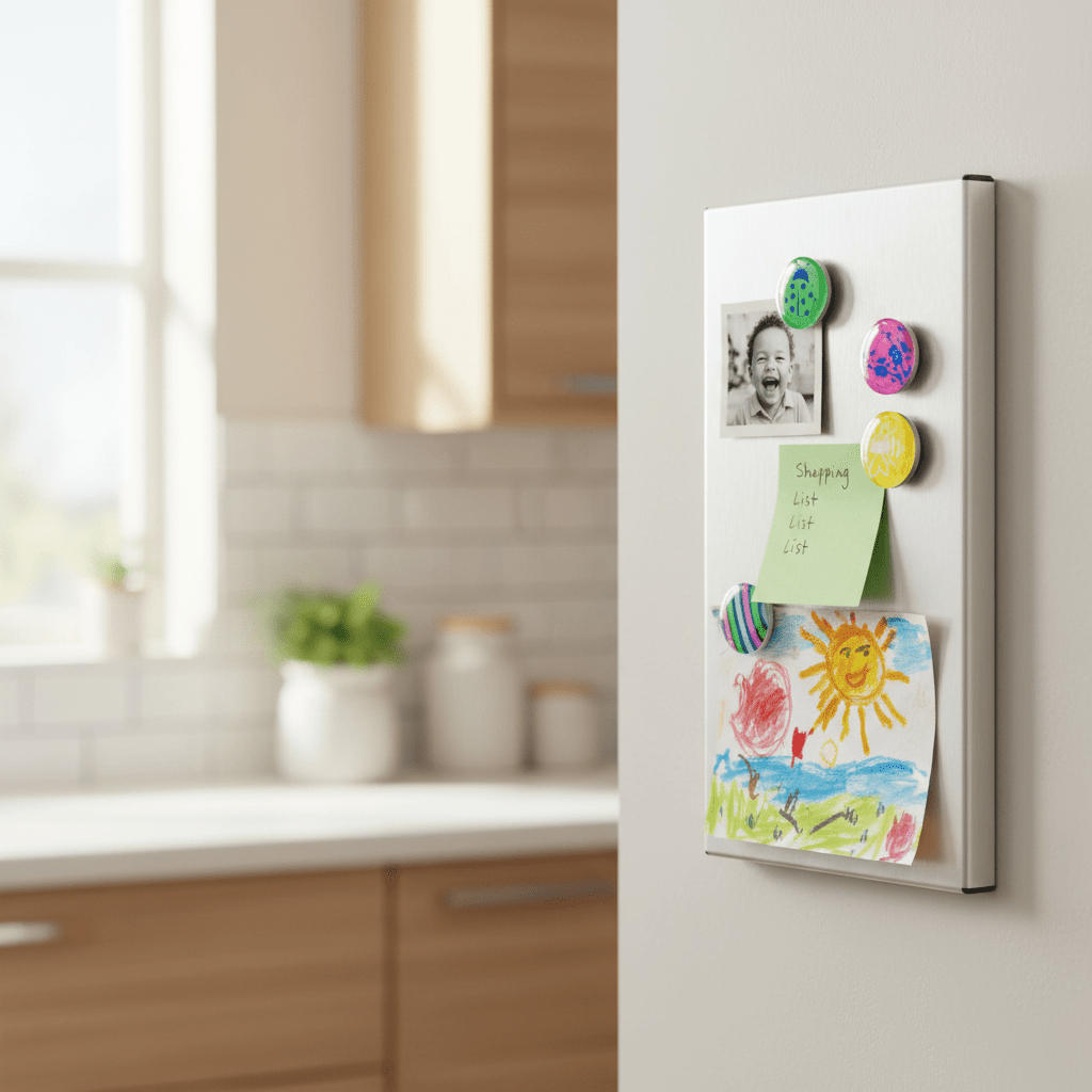 6pc Magnets