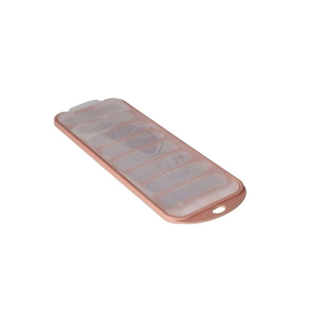 Danny Home Silicone Stick Ice Tray With Lid