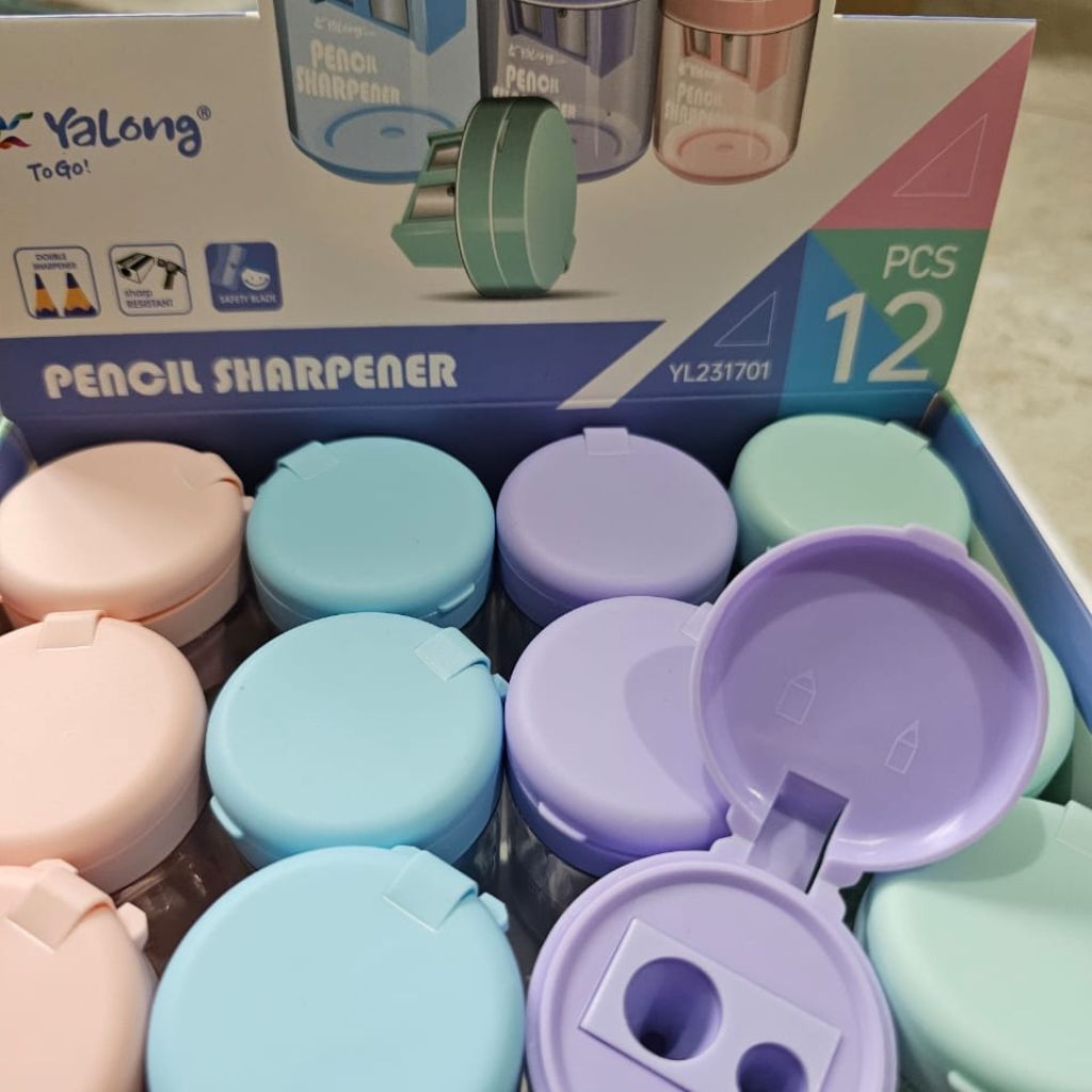 Sharpener With Bin
